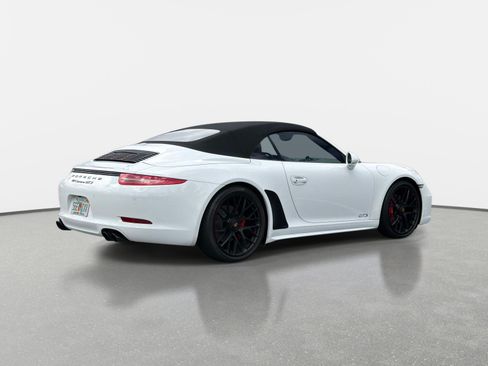 Used 2015 Porsche 911 Carrera 4 GTS AWD/4WD image 3