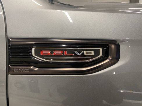 Certified 2023 GMC Sierra 1500 AT4X image 4