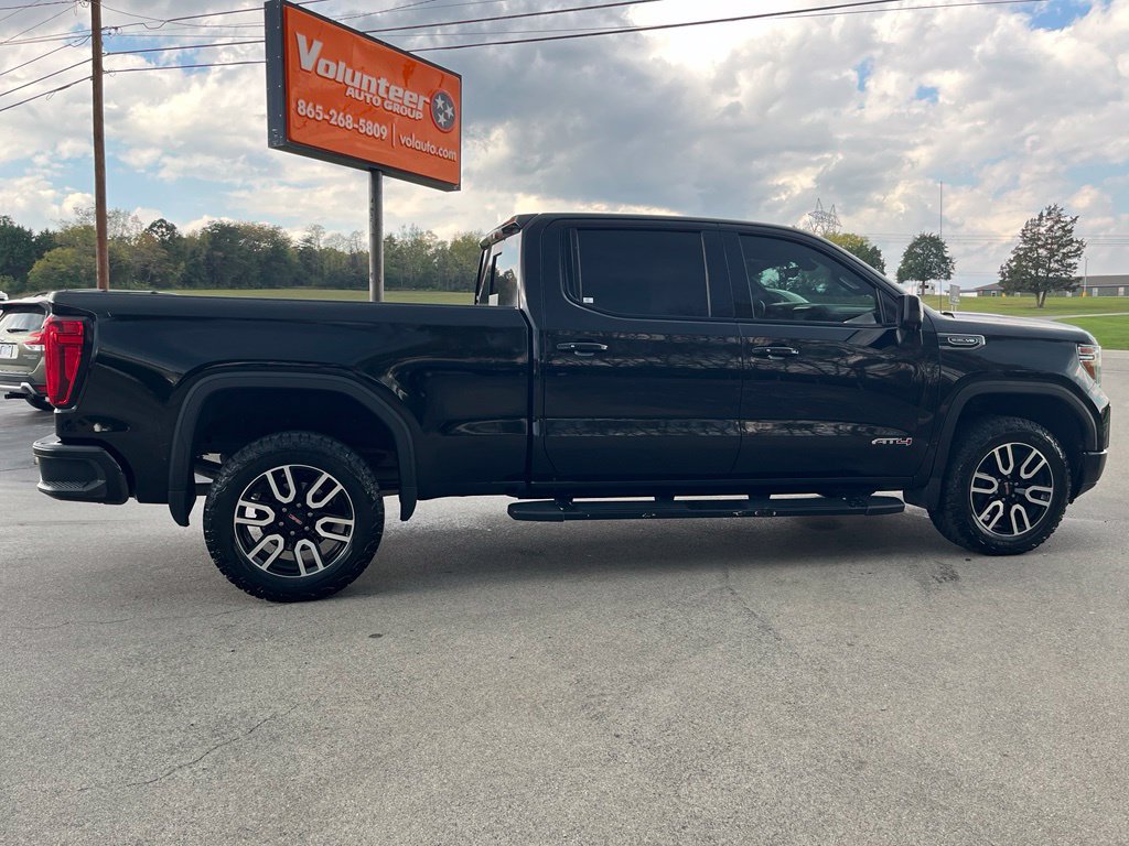 Used 2019 GMC Sierra 1500 AT4 w/ AT4 Premium Package AWD/4WD image 15
