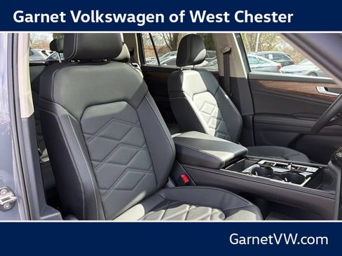 New 2026 Volkswagen Atlas SE AWD/4WD image 34