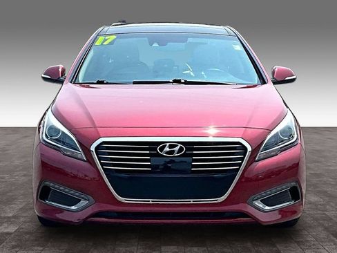 Used 2017 Hyundai Sonata Limited w/ Ultimate Package 02 FWD image 26
