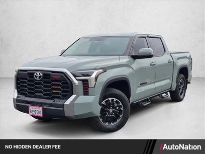Used 2024 Toyota Tundra SR5 w/ TRD Off-Road Package