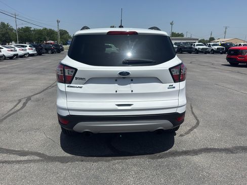Used 2018 Ford Escape SE AWD/4WD image 7