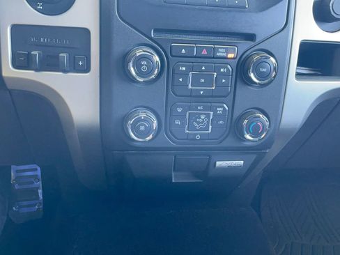 Used 2013 Ford F150 XLT w/ XLT Chrome Pkg RWD image 13