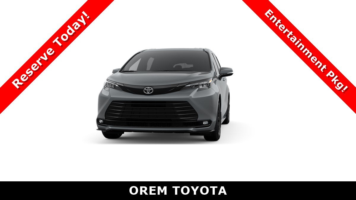 New 2026 Toyota Sienna XLE Woodland Edition AWD/4WD image 18