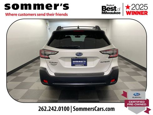 Certified 2024 Subaru Outback Onyx Edition AWD/4WD image 5