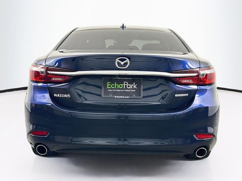 Used 2020 MAZDA MAZDA6 Grand Touring FWD image 7