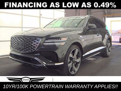 Used 2026 Genesis GV80 3.5T Prestige