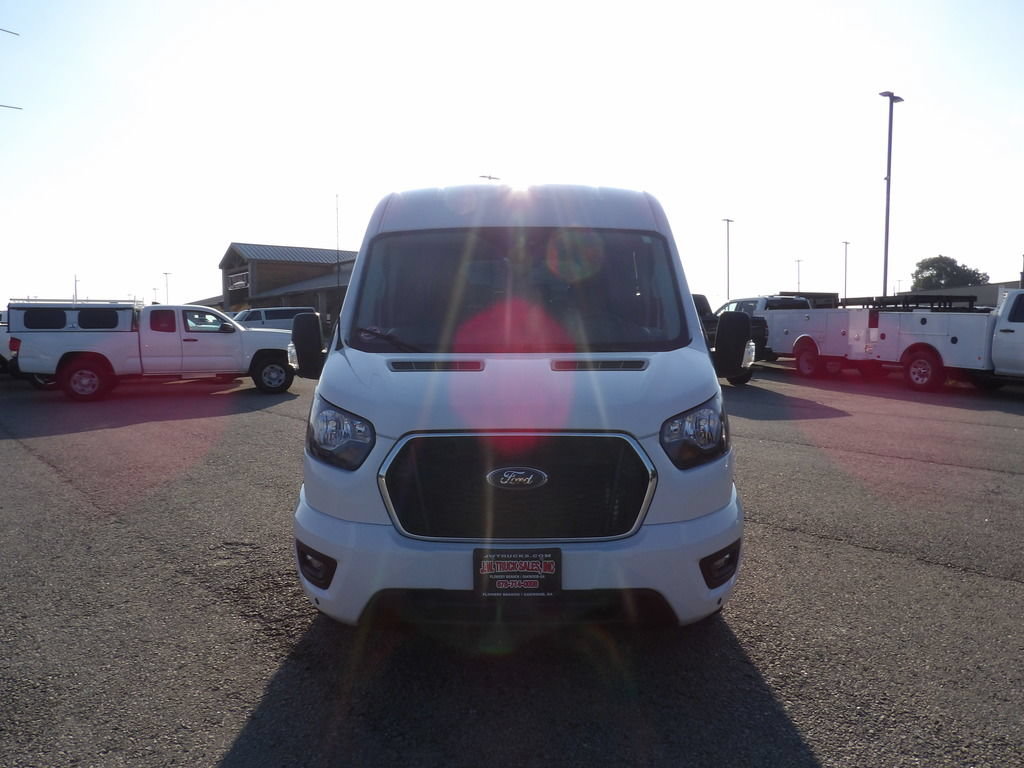 Used 2025 Ford Transit 350 XLT RWD image 12
