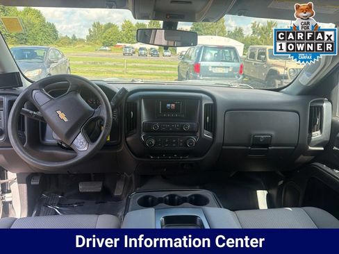 Used 2017 Chevrolet Silverado 1500 W/T RWD image 29
