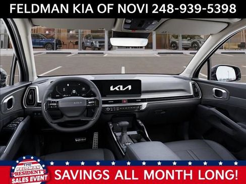 New 2026 Kia Sorento SX image 14