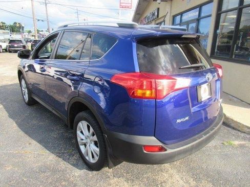 Used 2014 Toyota RAV4 Limited AWD/4WD image 9