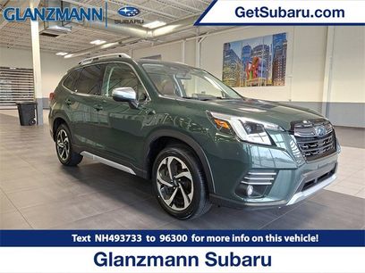 Certified 2022 Subaru Forester Touring