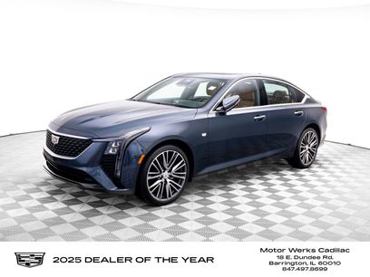 Used 2026 Cadillac CT5 Premium Luxury w/ Platinum Package