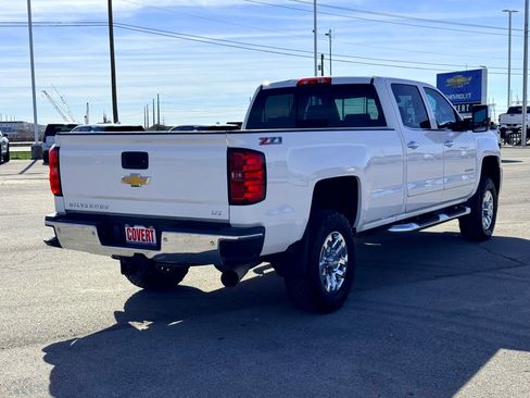 Used 2015 Chevrolet Silverado 2500 LTZ w/ Duramax Plus Package image 7