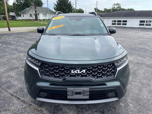 Used 2023 Kia Sorento X-Line EX AWD/4WD image 2