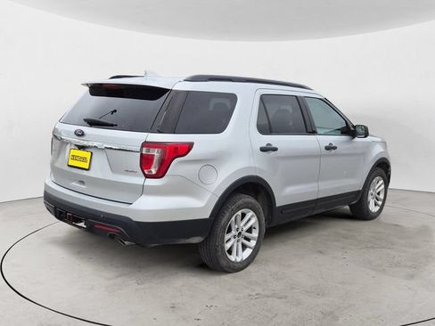 Used 2017 Ford Explorer 4WD image 5