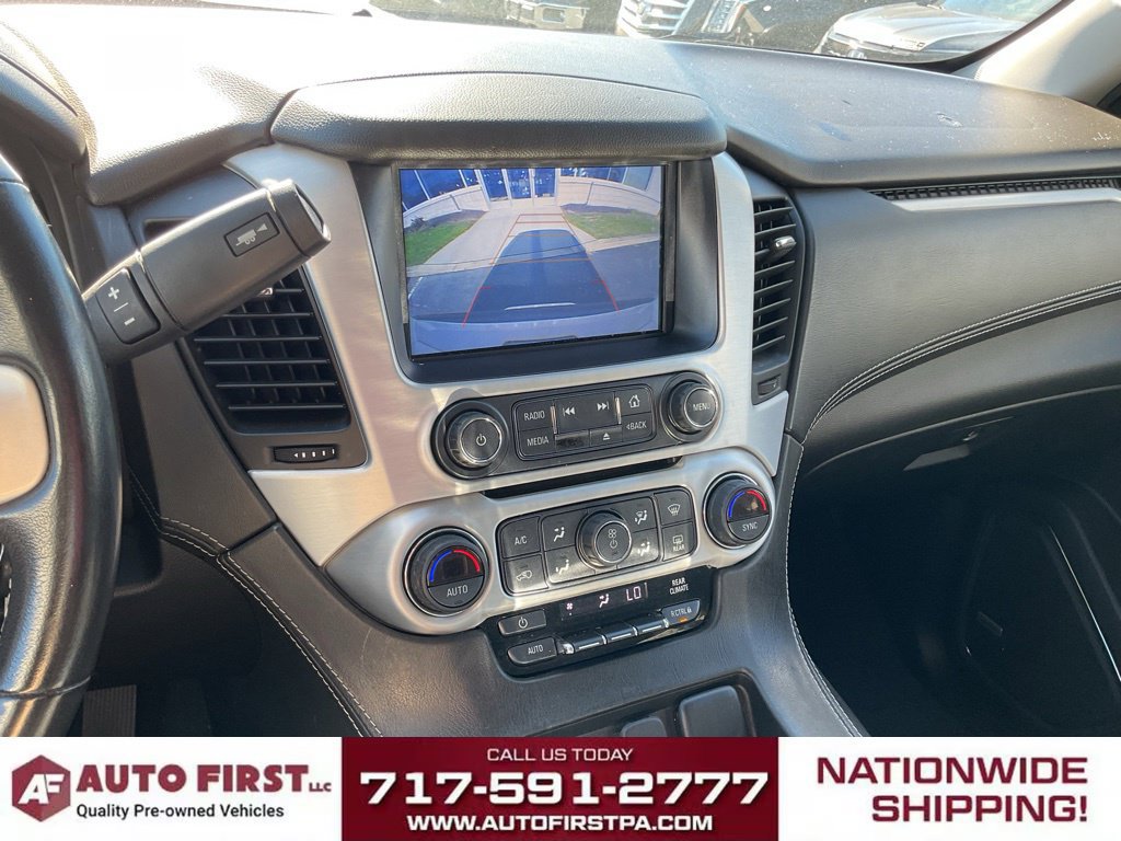 Used 2019 GMC Yukon SLE w/ SLE Value Package AWD/4WD image 28