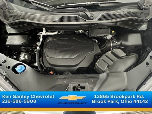 Used 2024 Honda Ridgeline RTL image 24