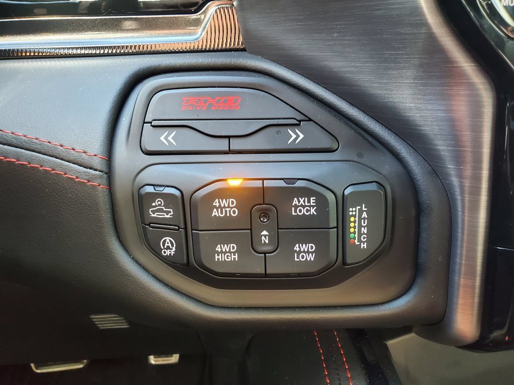 Used 2026 RAM 1500 RHO w/ RHO Level 1 Equipment Group AWD/4WD image 30