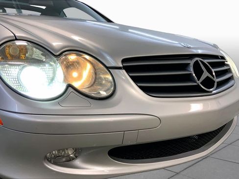 Used 2004 Mercedes-Benz SL 500 image 32