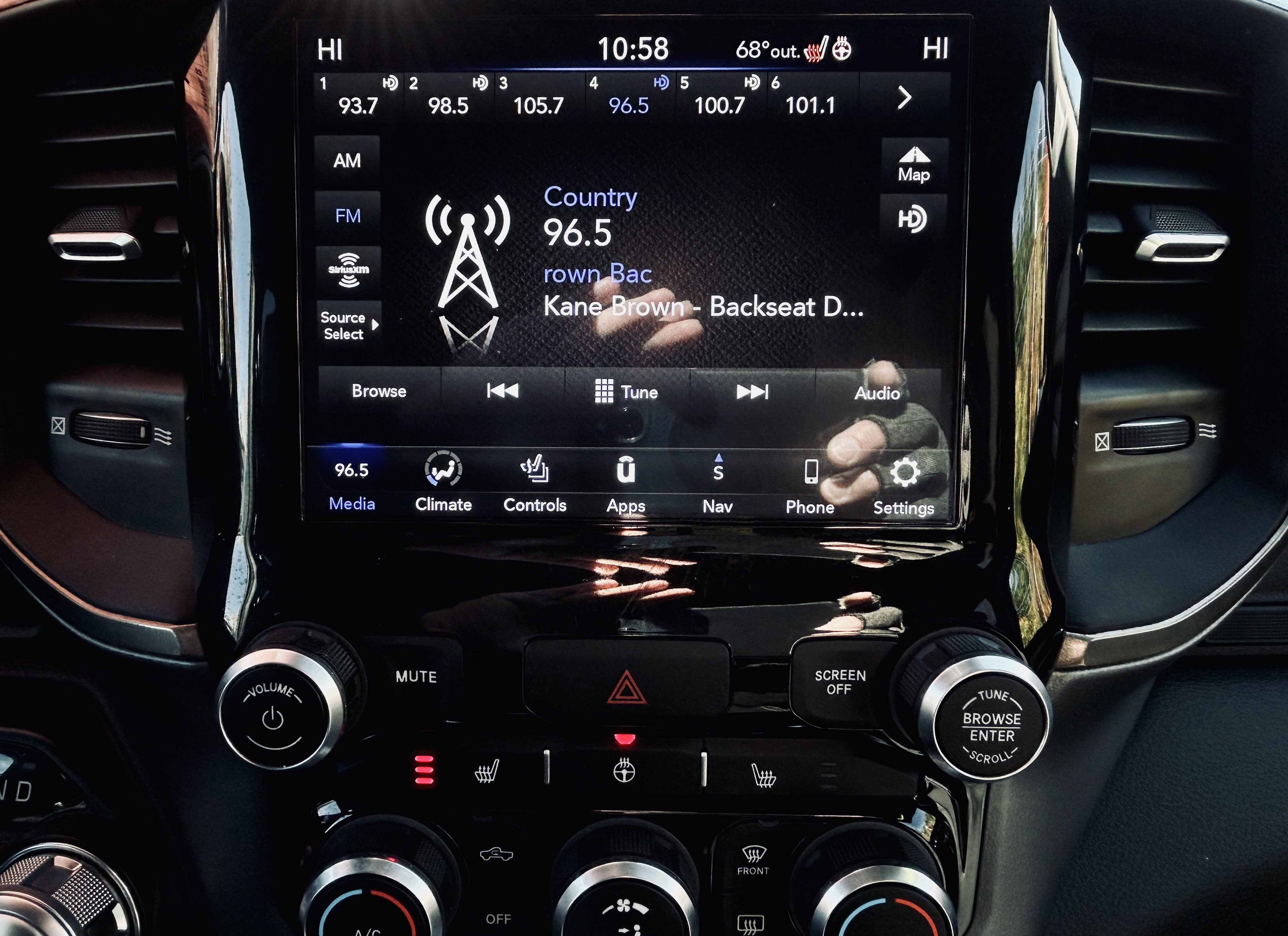Certified 2021 RAM 1500 Rebel w/ Rebel Level 2 Equipment Group AWD/4WD image 32