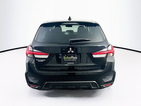 Used 2025 Mitsubishi Outlander Sport ES image 7