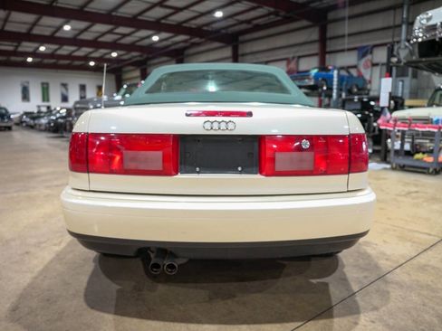Used 1997 Audi Cabriolet image 21