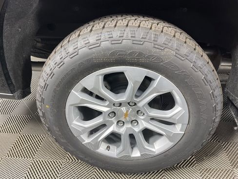 New 2026 Chevrolet Silverado 1500 LTZ AWD/4WD image 18