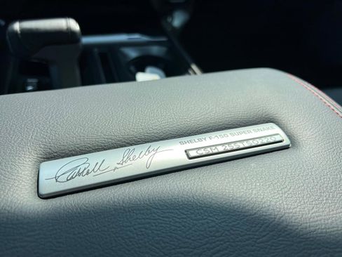 New 2025 Ford F150 Lariat w/ Equipment Group 501A Mid image 35