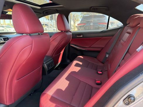 Used 2017 Lexus IS 200t 200t image 11