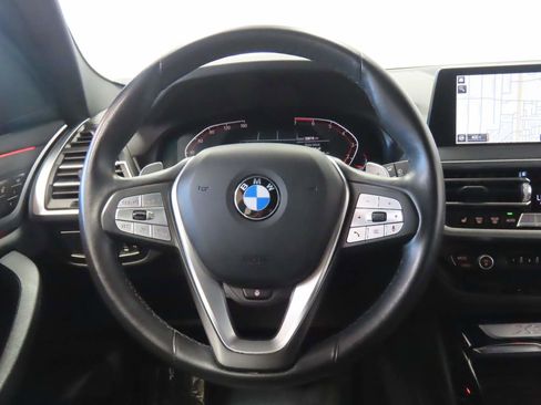 Used 2024 BMW X3 xDrive30i image 9