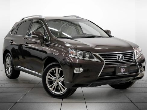 Used 2013 Lexus RX 350 FWD w/ Navigation Pkg image 7
