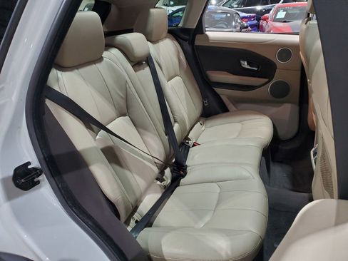 Used 2016 Land Rover Range Rover Evoque SE Premium AWD/4WD image 21