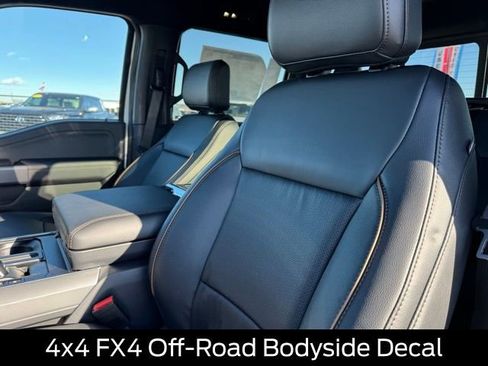 New 2025 Ford F150 Lariat w/ Equipment Group 502A High image 12