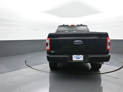 Certified 2023 Ford F150 Lariat w/ Equipment Group 502A High image 6