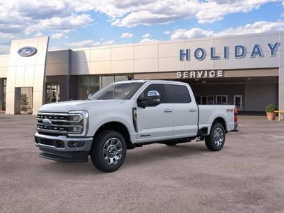 New 2026 Ford F250 Lariat w/ Lariat Premium Package