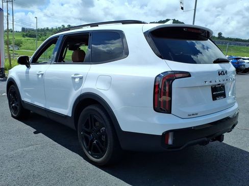 Certified 2025 Kia Telluride SX Prestige X-Line AWD/4WD image 8