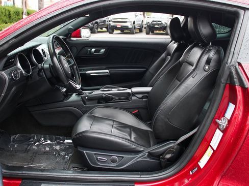 Used 2018 Ford Mustang GT Premium w/ GT Performance Package image 16