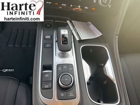 New 2026 INFINITI QX60 Luxe w/ Cargo Package image 15