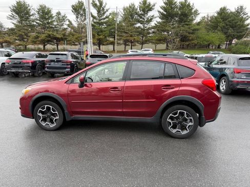 Used 2013 Subaru Crosstrek 2.0i Limited AWD/4WD image 9