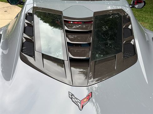 Used 2025 Chevrolet Corvette ZR1 w/ ZR1 Carbon Fiber Aero Package image 48