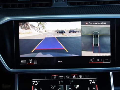 Used 2021 Audi S7 Prestige w/ Prestige Package image 36