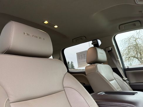 Used 2016 GMC Sierra 2500 Denali w/ Duramax Plus Package image 13