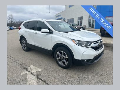 Used 2019 Honda CR-V EX