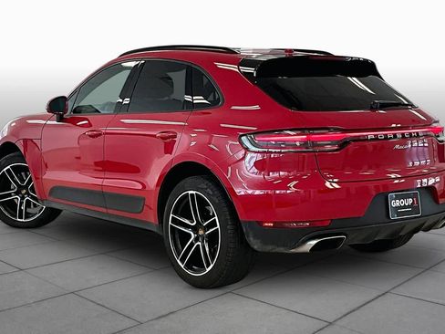 Used 2021 Porsche Macan AWD/4WD image 10