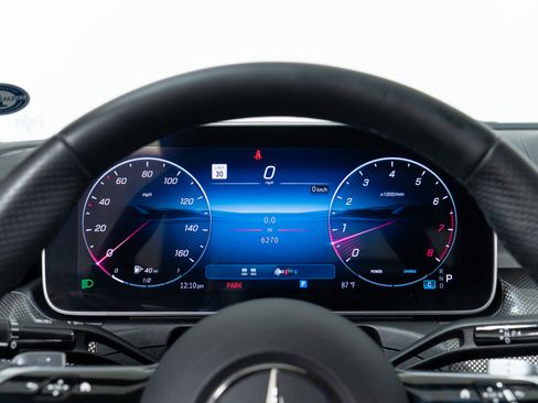 Certified 2024 Mercedes-Benz CLE 450 4MATIC Cabriolet image 19