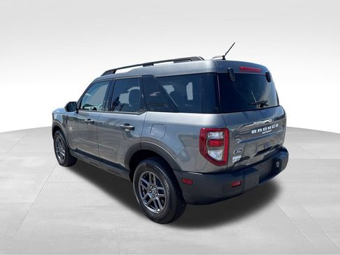 Used 2025 Ford Bronco Sport Big Bend w/ Convenience Package AWD/4WD image 7