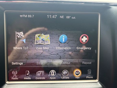 Used 2014 Jeep Grand Cherokee Limited AWD/4WD image 12