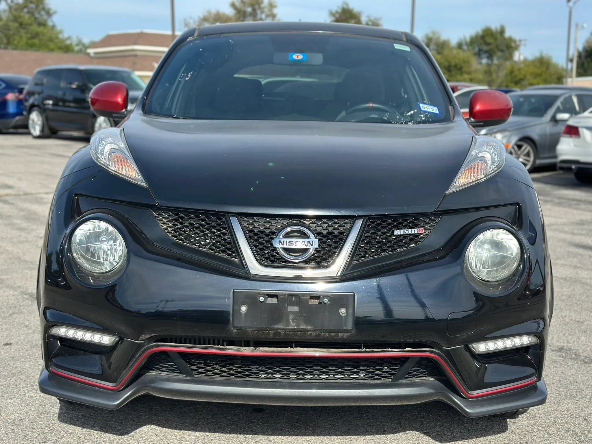 Used 2014 Nissan Juke NISMO w/ Navigation Package AWD/4WD image 3